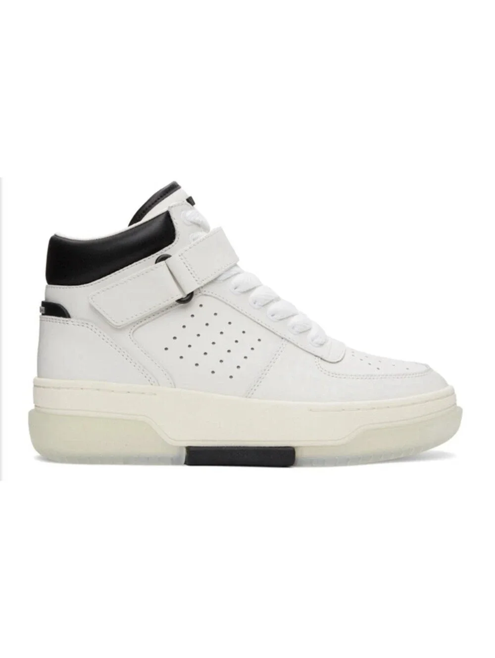 NIB Amiri Stadium Mid Men’s Size 11-11.5 (EU 45) Free Shipping